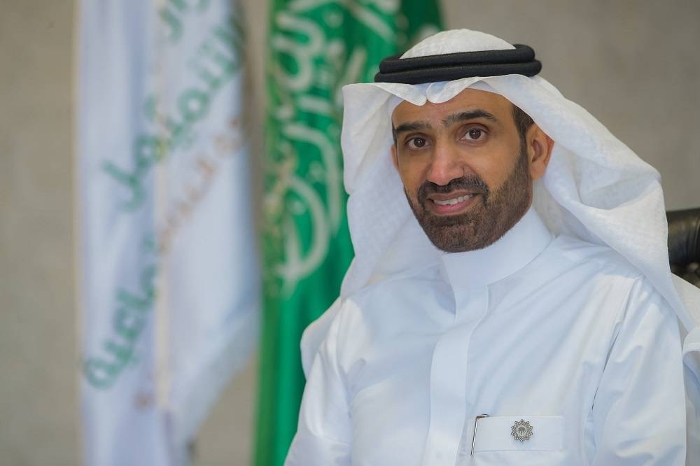 وزير الموارد البشرية والتنمية الاجتماعية أحمد بن سليمان الراجحي