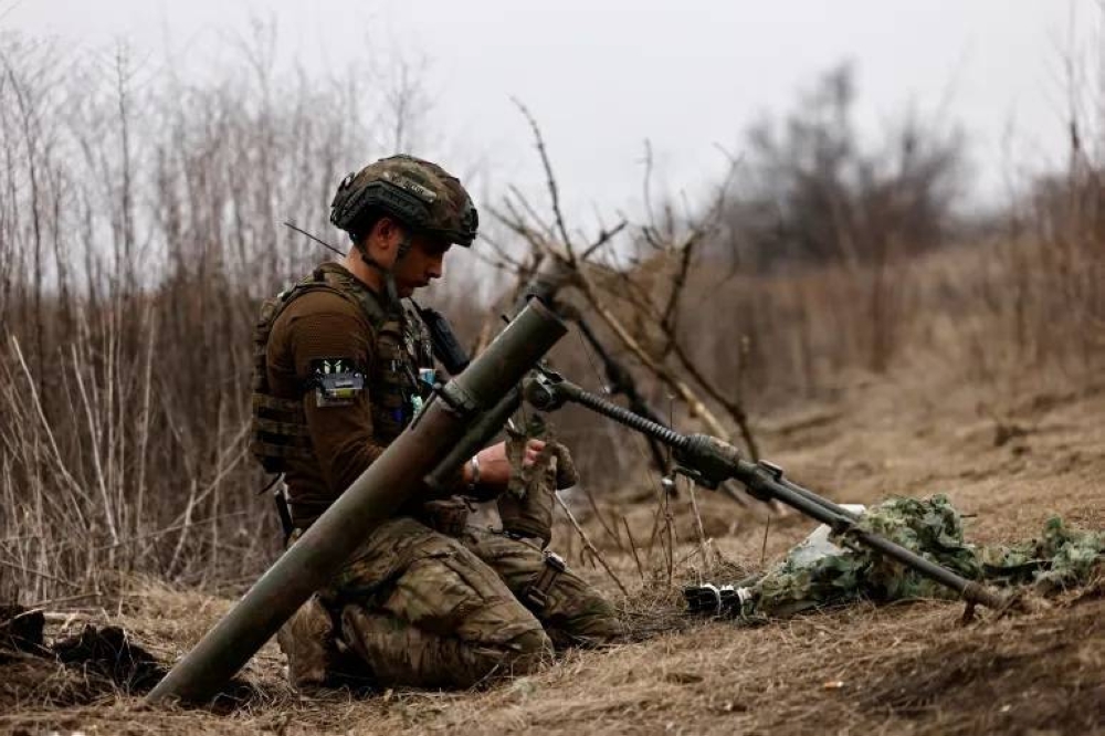 هيئة الأركان الأمريكية تؤكد أن إخراج القوات الروسية من أوكرانيا مهمة كبيرة وصعبة .