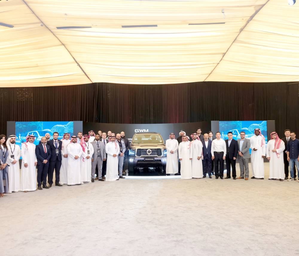 Image:السوق السعودية تستقبل سيارة الدفع الرباعي «KingKong»