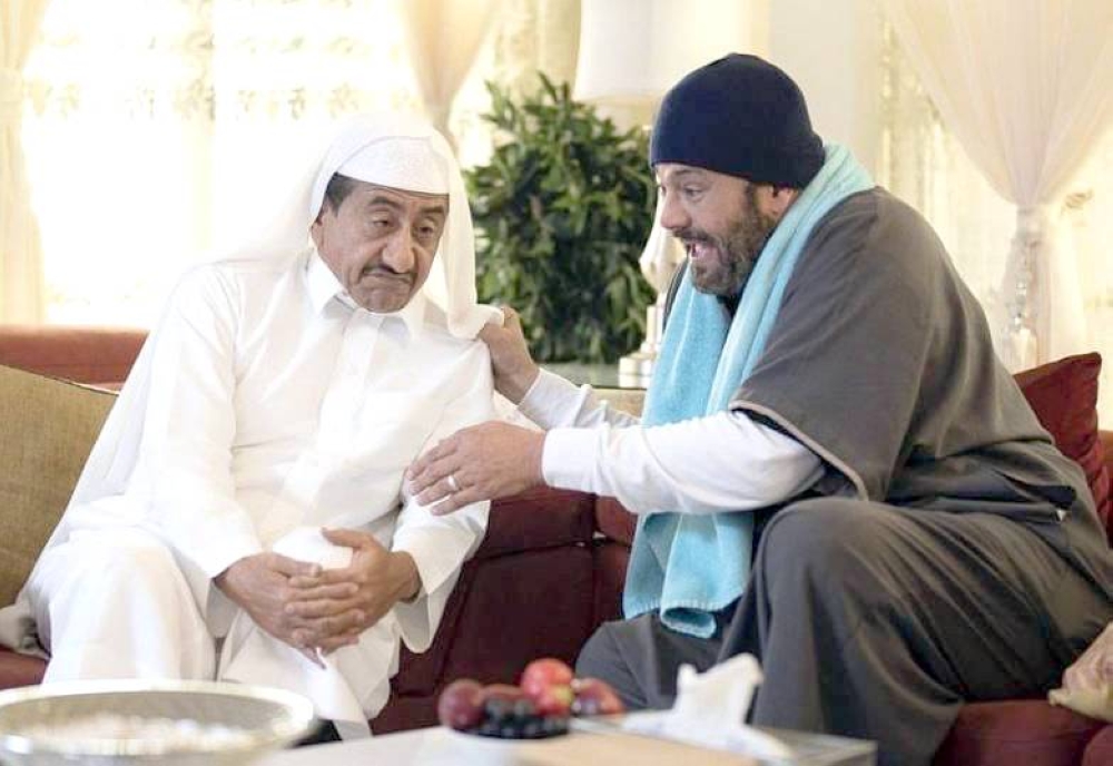 Image:«طاش العودة».. إعلان إفلاس أم مجاملة مؤقتة أم وفاة الشغف ؟