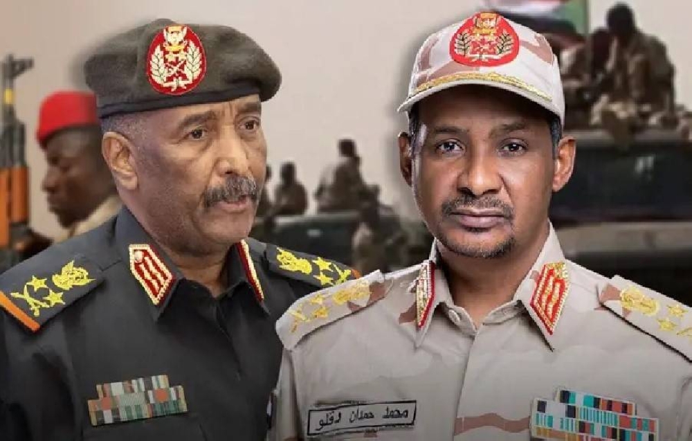 Image:بعد موافقة الجيش السوداني.. هدنة جديدة لمدة 3 أيام