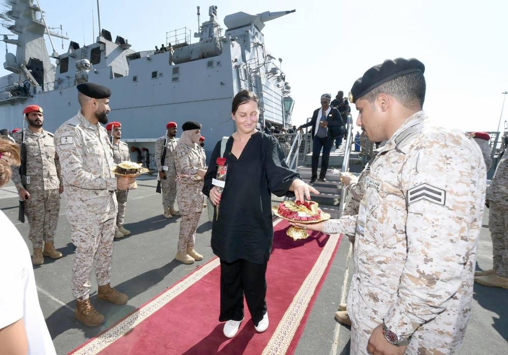 Image:اللواء العسيري: أجلينا الرعايا من السودان باحترافية وسرعة فائقة