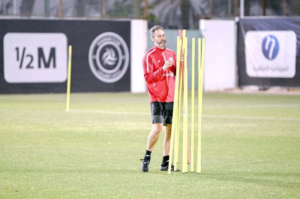 Image:خسارة الاتحاد تغري «مورينو » الشباب