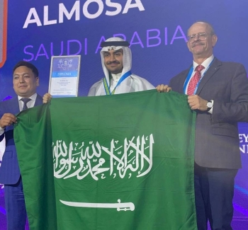 المنتخب السعودي للرياضيات يحقق 8 جوائز في أولمبياد آسيا والباسفيك للرياضيات - أخبار السعودية | صحيفة عكاظ