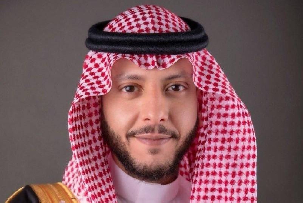 محافظ الطائف الأمير سعود بن نهار بن سعود