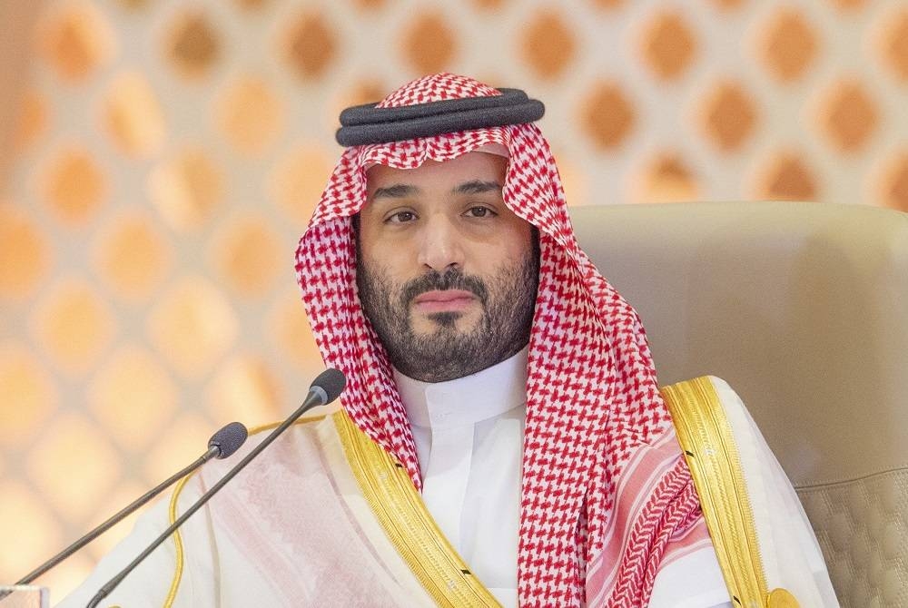 ولي العهد الأمير محمد بن سلمان مترئسا اجتماع القمة العربية