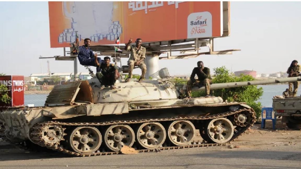 قوات الجيش السوداني تسيطر على مناطق في الخرطوم كانت في قبضة قوات الدعم السريع.