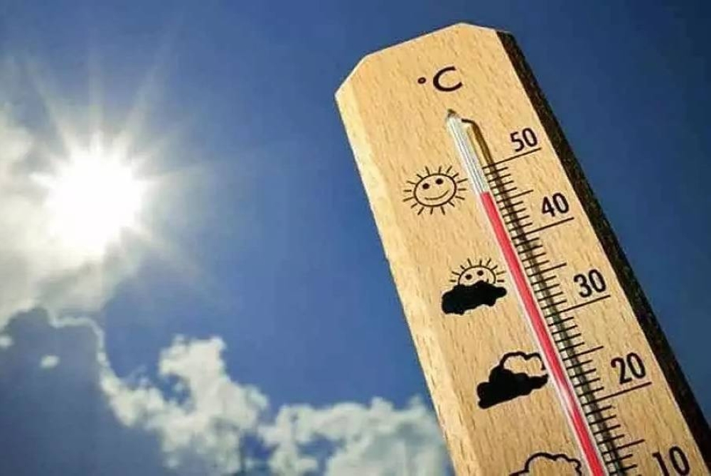 راوحت أعلى درجات الحرارة في السعودية اليوم بين 44 - 47 درجة مئوية