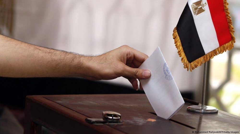 انتخابات مصرية سابقة.