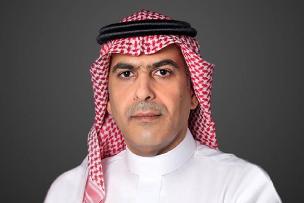 محافظ البنك المركزي السعودي أيمن بن محمد السياري