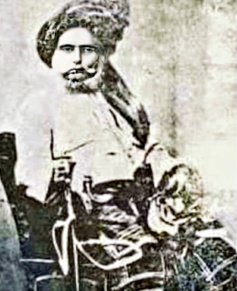 



والده السلطان فضل بن علي محسن العبدلي.