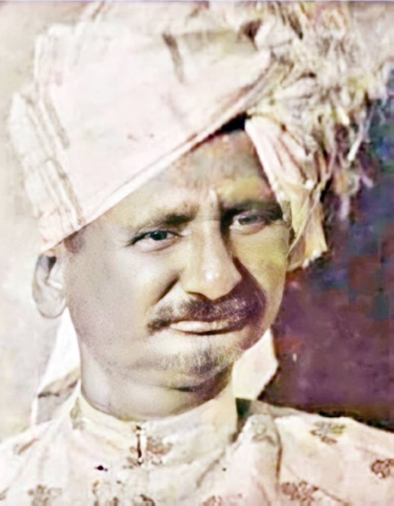 



القمندان أحمد بن فضل بن علي بن محسن العبدلي
 (1882 ــ 1943).