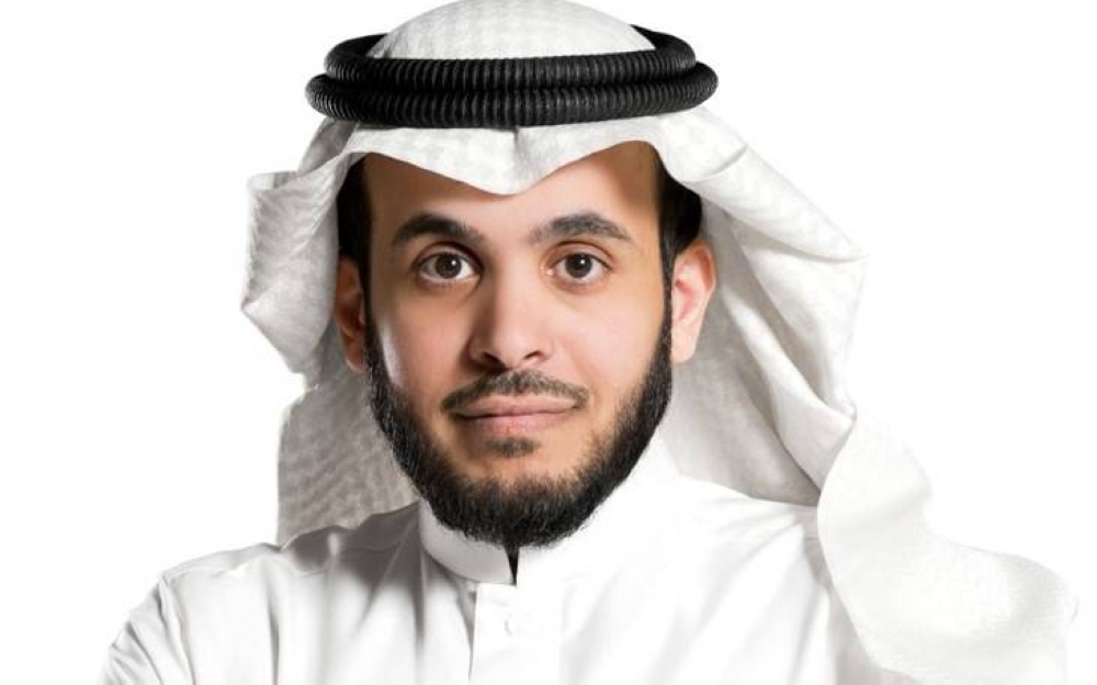 الإعلامي عبدالله المديفر