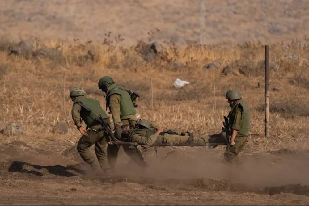 قتلى قوات الإحتلال الإسرائيلي في معارك غزة