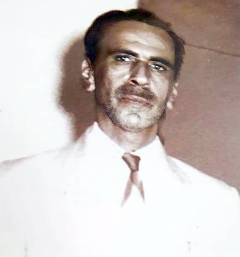 ابنه البكر التاجر عبدالله جاسم محمد بودي (1900 ــ 1981).