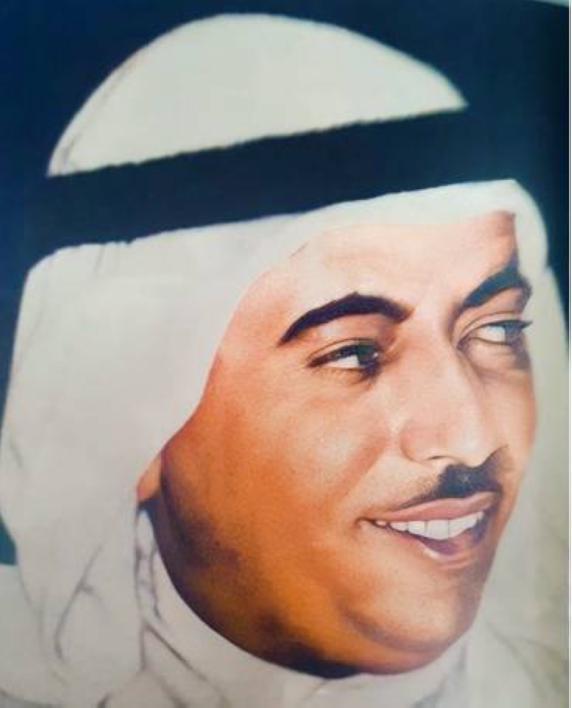 



التاجر الكويتي الأشهر في غوا مرزوق جاسم محمد بودي (1920 ــ 1964).
