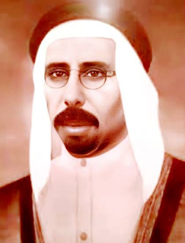 التاجر جاسم محمد حمد عبدالرحمن بودي (1875 ــ 1936).