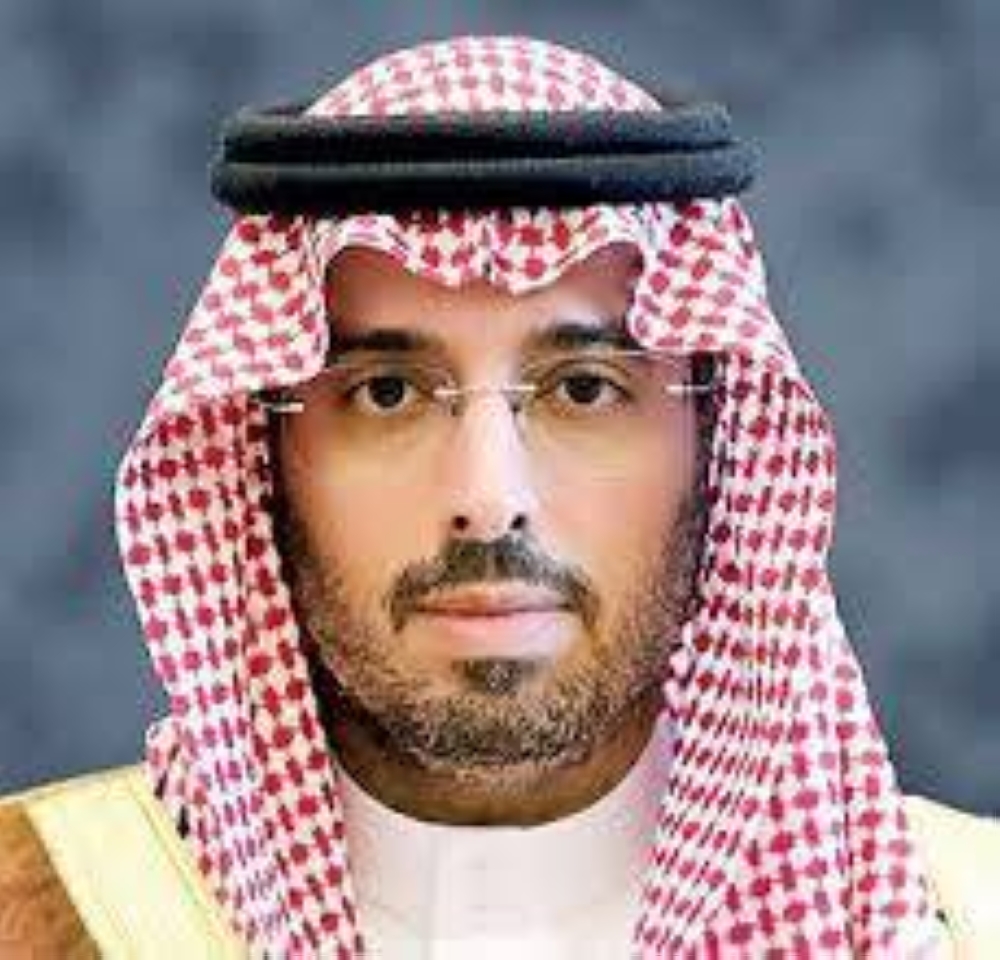 محافظ جدة الأمير سعود بن عبدالله بن جلوي 