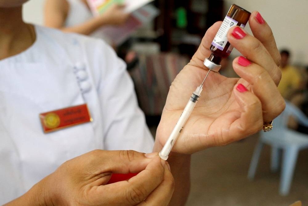 أكدت منظمة الصحة العالمية أن التطعيم أفضل طريقة للوقاية من الحصبة أو نقلها