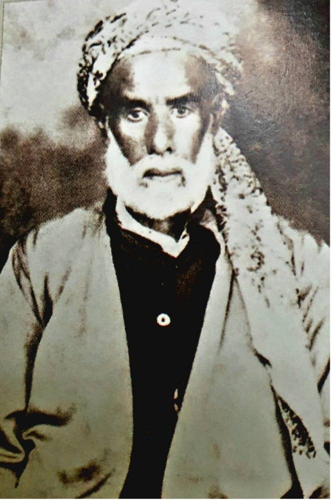 



تاجر اللؤلؤ والمحسن الكبير محمد بن أحمد بن هجرس (1847 ــ 1920).