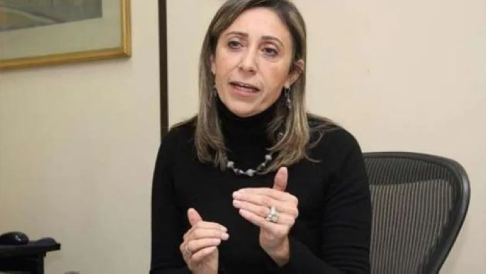 وزيرة الثقافة المصرية الدكتورة نيفين الكيل