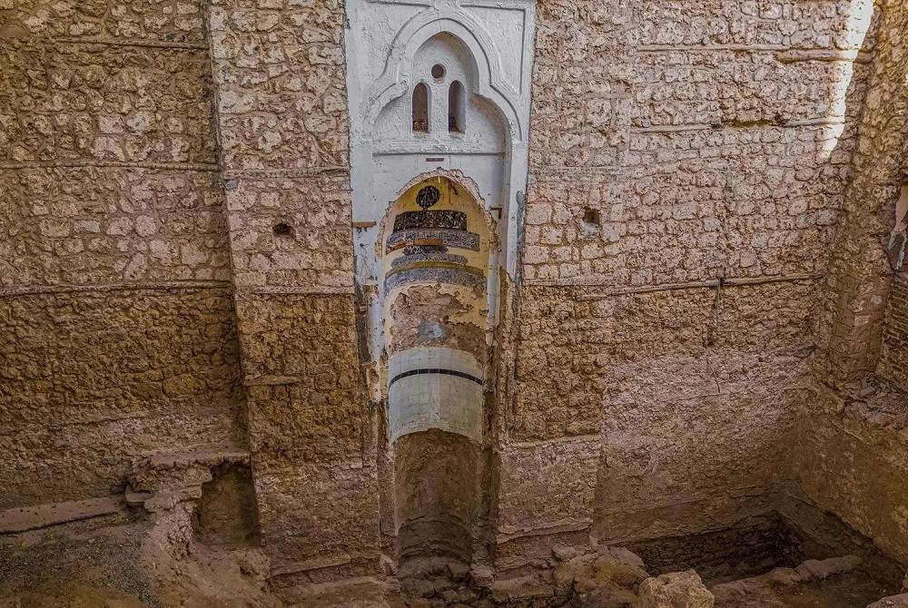 مسجد عثمان بن عفان في جدة التاريخية