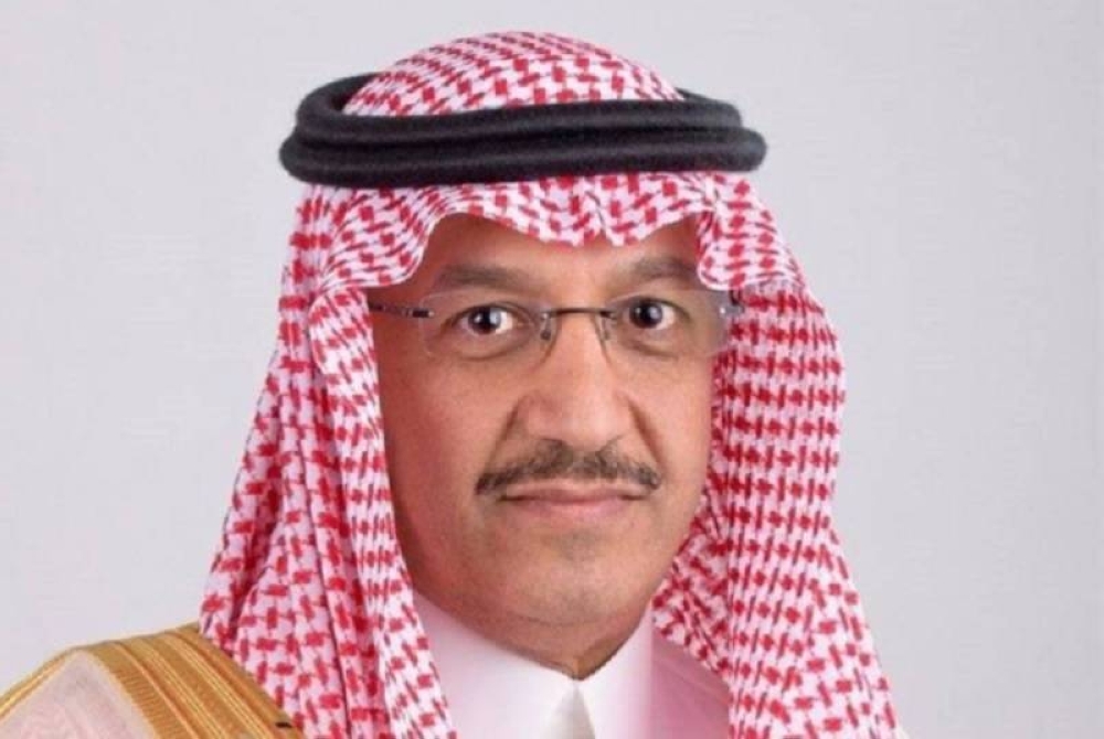 وزير التعليم يوسف بن عبدالله البنيان