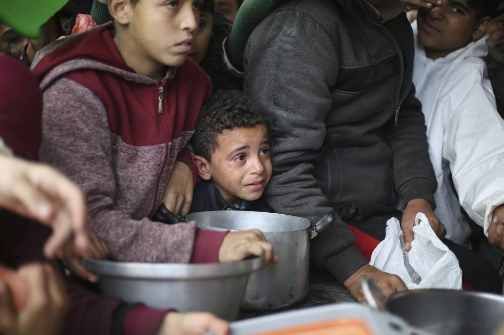 «واشنطن بوست»: المجاعة تضرب غزة