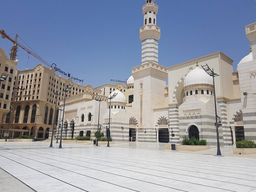 مسجد الراجحي