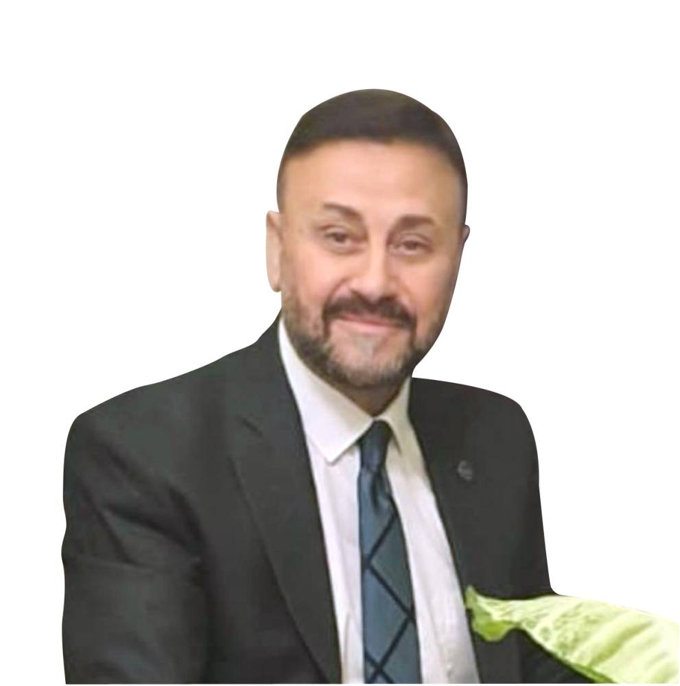 المفكر العراقي الدكتور عبدالستار جاسم محمد 