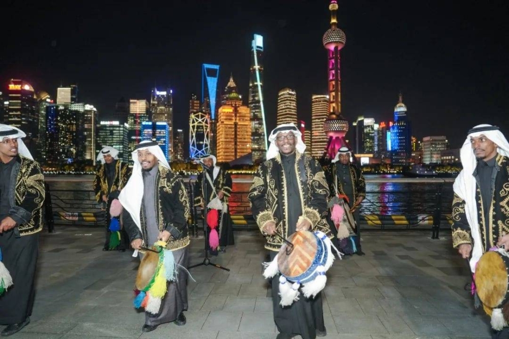 ليالي ثقافية سعودية في الصين في 2023