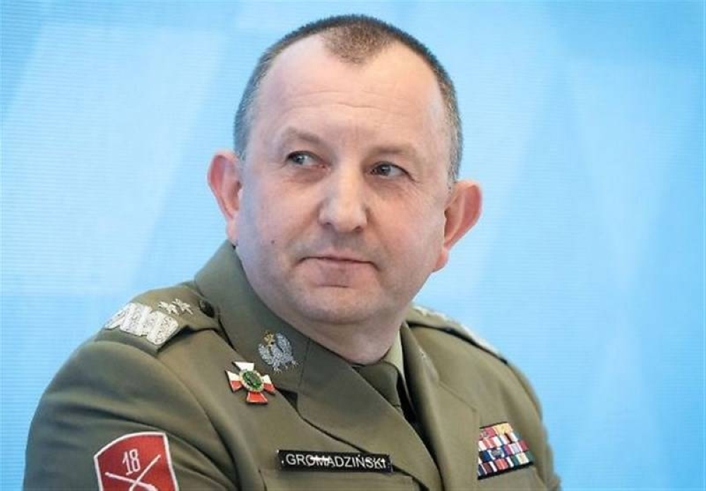 الجنرال ياروسلاف جرومادزينسكي