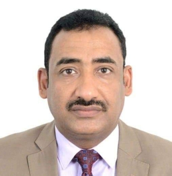 المحامي علي هزازي. 