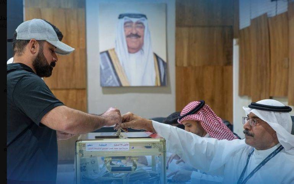 برلمان الكويت الجديد: المرأة تحتفظ بمقعدها.. وعودة 38 من المجلس 
«المنحل»