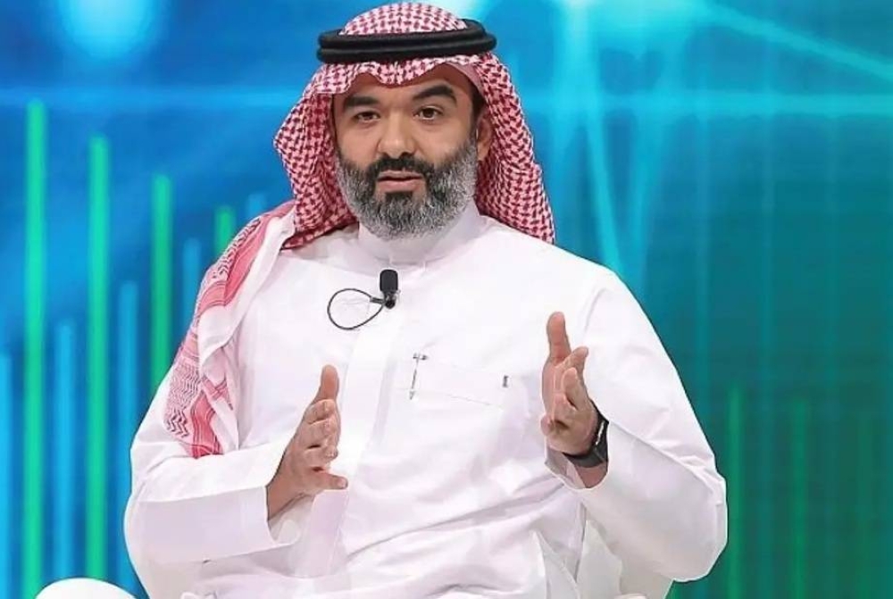 وزير الاتصالات وتقنية المعلومات عبدالله السواحه
