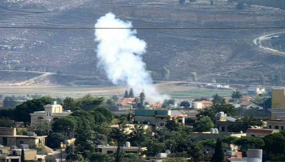 مقتل 4 لبنانيين بينهم طفل في قصف إسرائيلي على بلدة ميس الجبل