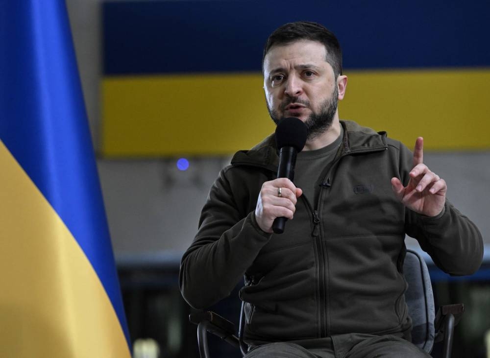 تضمّن خطفه وتصفيته.. أوكرانيا تحبط مخططاً لاغتيال زيلينسكي