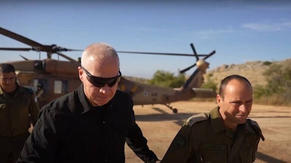 وزير الدفاع الإسرائيلي يتوعد «حزب الله» بصيف ساخن