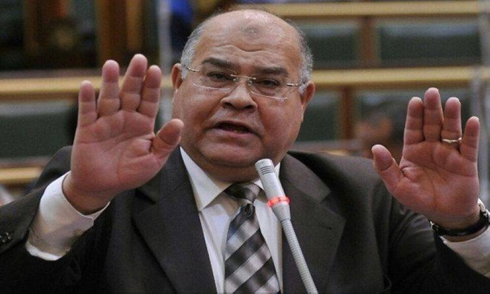 رئيس حزب مصري: الهجوم على رفح إبادة لـ 2.5 مليون فلسطيني