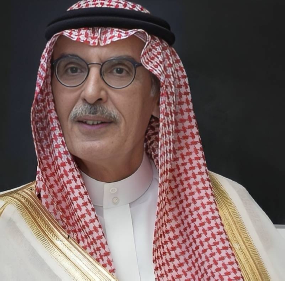 الأمير بدر بن عبدالمحسن 