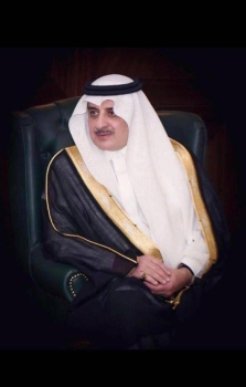 الأمير فهد بن سلطان 