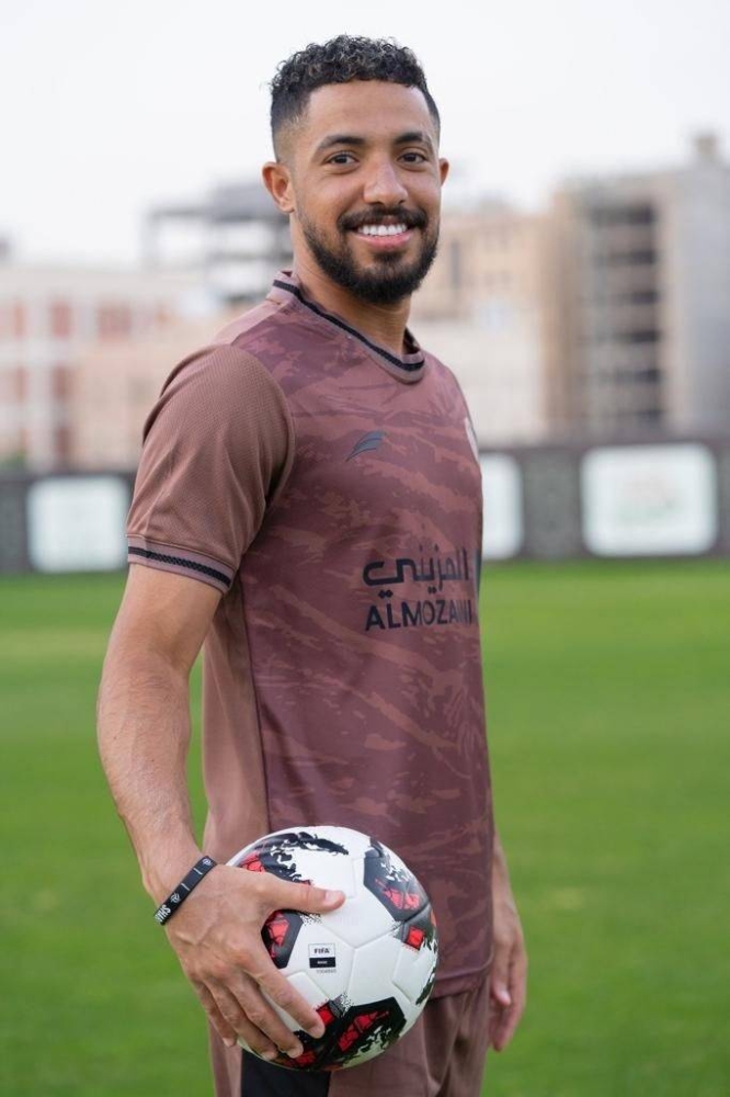 «هتان» يبدأ الإعداد مع معد بدني «برازيلي»