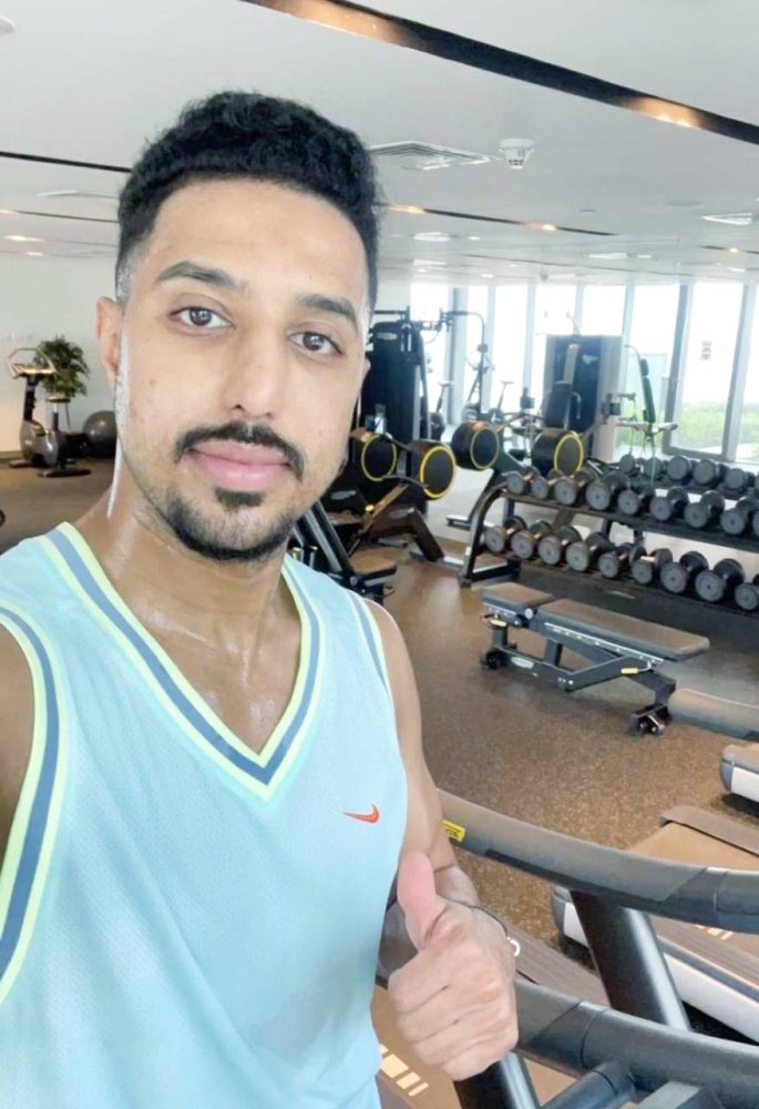 مصادر لـ«عكاظ»: الهلال يدرس تمديد عقد «سالم»