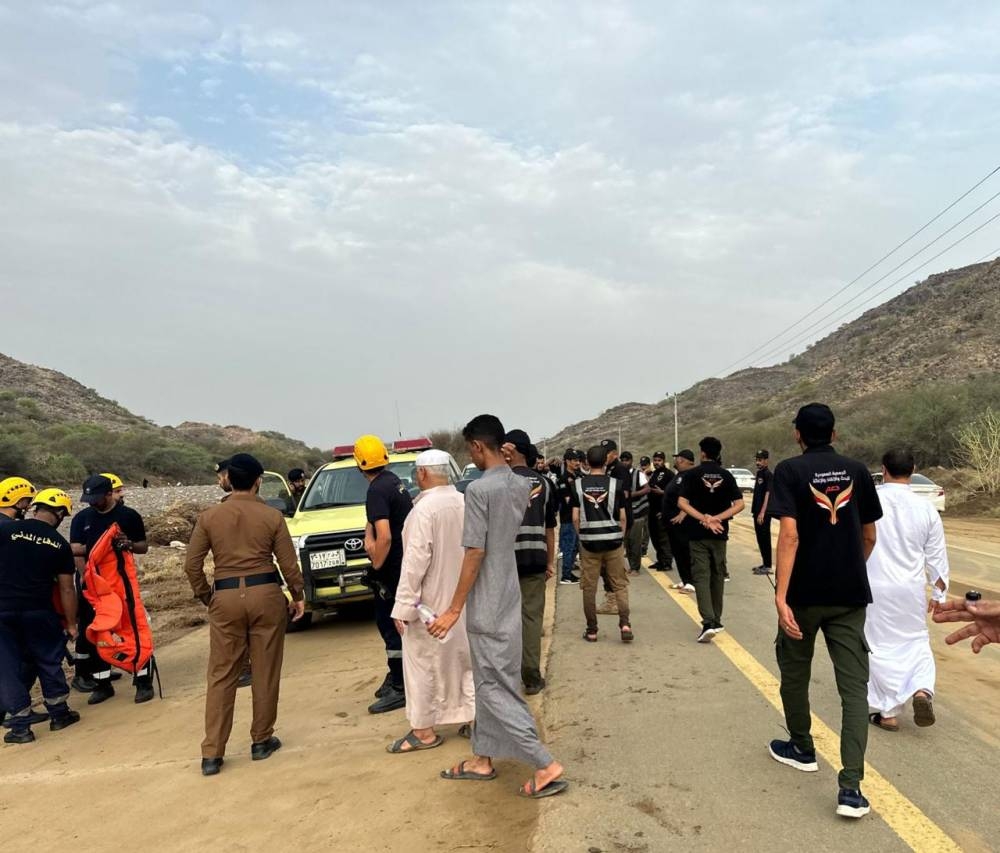 وادي مسلة: العثور على جثمان الزوجة.. والزوج في عداد المفقودين