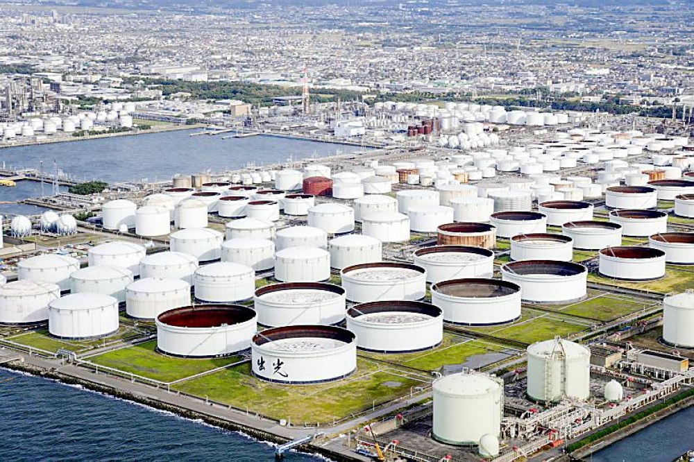 أمريكا تشتري 2.5 مليون برميل نفط للاحتياطي الاستراتيجي