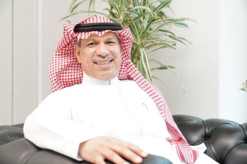  أحمد السلامة، المدير العام لشركة ريثيون العربية السعودية، التابعة لشركة «آر تي أكسRTX». 