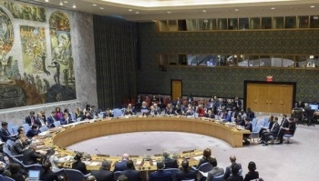 مجلس الأمن الدولي