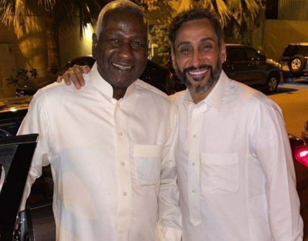 «ماجد وسامي» يشعلان الخليجية