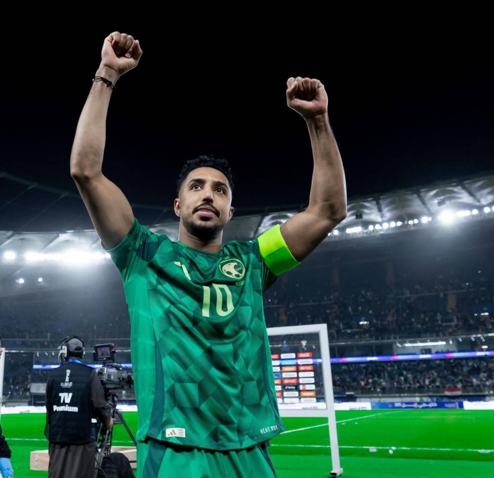 الأخضر.. خطوة نحو «الكأس»