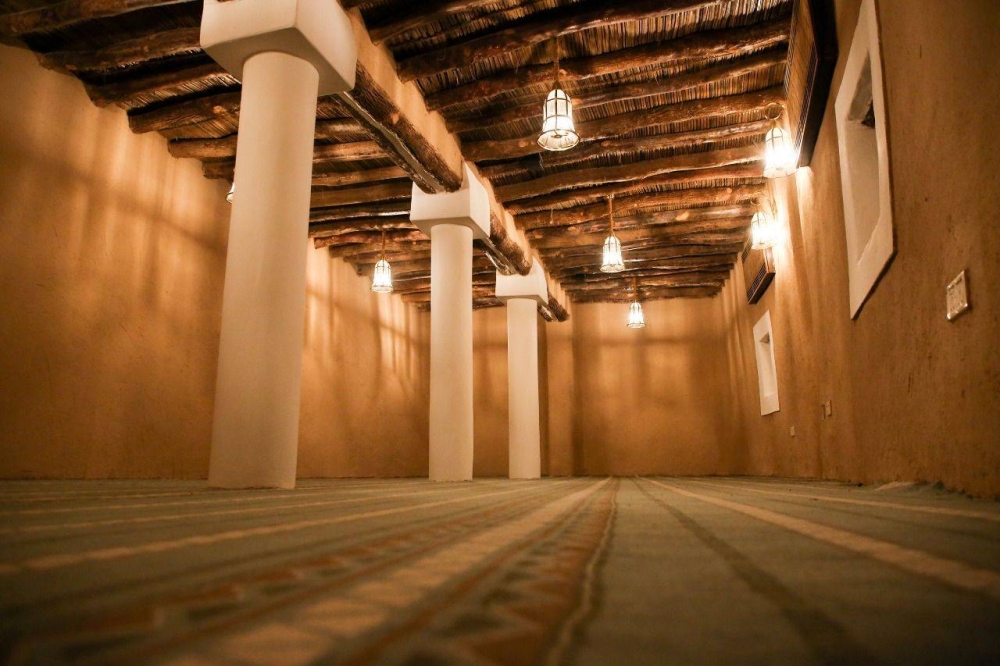 طرح عربستان برای احیای میراث اسلامی با توسعه مساجد تاریخی